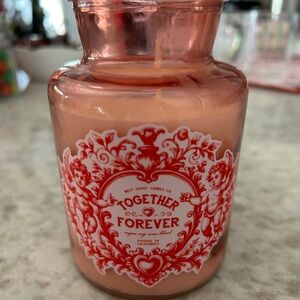 “New” Leoben Company Together Forever Scented 9 oz Candle